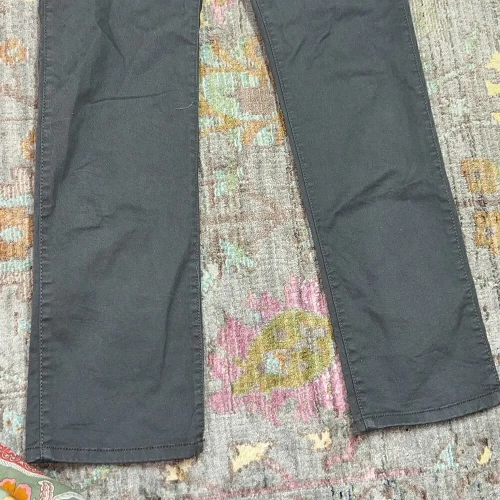 Gap grey chino dress pants boys sz 12